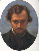 William Holman Hunt Dante Gabriel Rossetti china oil painting reproduction